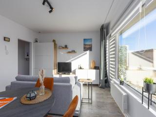 Beautiful modern studio with views - Middelkerke - 4