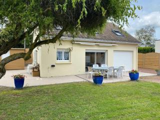 Lovely beach house, 200m from the sea - Saint-Pair-sur-Mer - 0