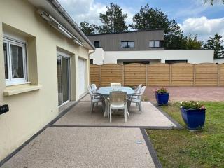 Lovely beach house, 200m from the sea - Saint-Pair-sur-Mer - 9