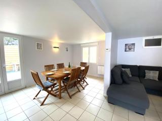 Lovely beach house, 200m from the sea - Saint-Pair-sur-Mer - 6