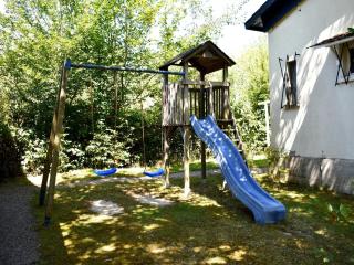 Modern holiday home near the forest - Saint-Honoré-les-Bains - 4