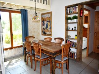 Modern holiday home near the forest - Saint-Honoré-les-Bains - 8
