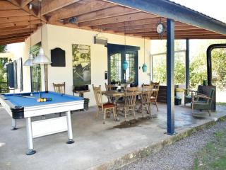 Modern holiday home near the forest - Saint-Honoré-les-Bains - 2