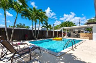 Tropical house Miami - Cutler Bay - 8