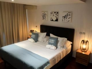Tipanie- Great 1bedroom in PPT, AC w pool & open view - Papeete - 9