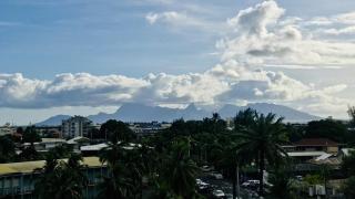 Tipanie- Great 1bedroom in PPT, AC w pool & open view - Papeete - 5