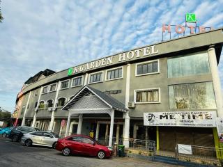 K Garden Hotel Sungai Petani - Sungai Petani - 0