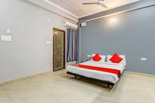 Collection O Orphic Inn Near Munshi Pulia Metro Station - Chinhat - 7