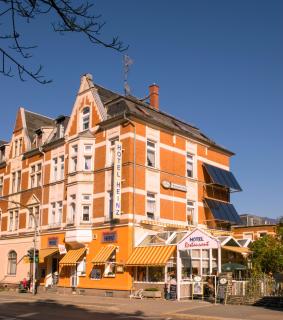 Hotel Heinz - Plauen - 0