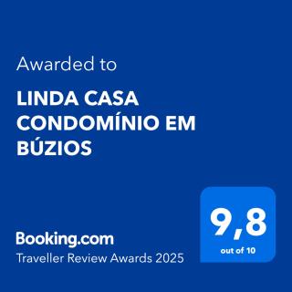 LINDA CASA CONDOMÍNIO EM BÚZIOS - Búzios - 4