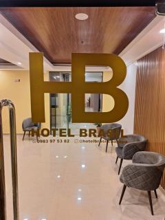 Hotel Brasil - - 2