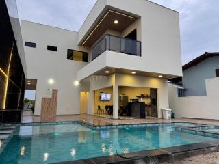 Casa aconchegante com piscina - Marechal Deodoro - 0
