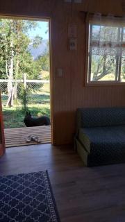 Cabañas Kapüra - 1