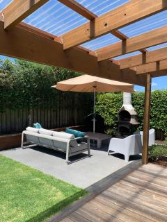 Cosy on Campbell - Mount Maunganui - 9