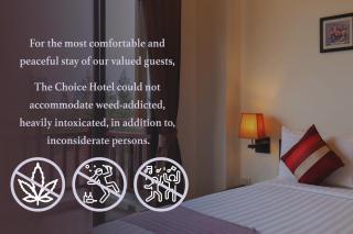 The Choice Hotel - Adults Only - Bangkok - 9