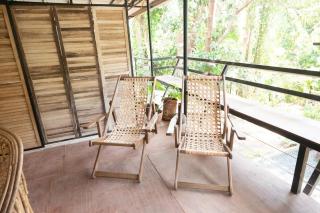 CAHAYA Nest Self-Service Home in Rainforest with Kitchen - AC, Monkeys, Bats! - - 2