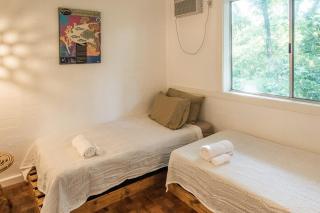 CAHAYA Nest Self-Service Home in Rainforest with Kitchen - AC, Monkeys, Bats! - - 1