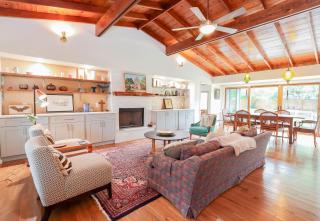 Stylish Family Mid Century Modern 4 bed - San Antonio - 5