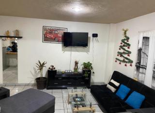 Departamento con terraza lobo - Cholula - 6