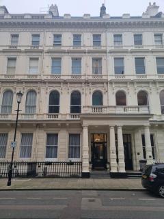 Studio by Hyde park - 14 - Londres - 2