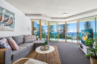 Ocean Front Mooloolaba Esplanade Apartment 2BR - Mooloolaba - 7