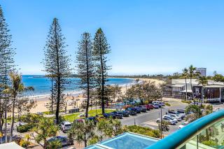 Ocean Front Mooloolaba Esplanade Apartment 2BR - Mooloolaba - 8