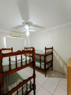 Apartamento 70 metros da praia - 1 min caminhando - 8