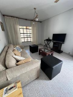 Apartamento con una terraza muy espaciosa - 7