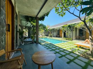 d'ulu villa room Z in uluwatu 3 mins to beach - 2