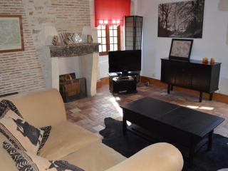 Moulin atypique du XVème siècle avec jardin clos - FR-1-381-483 - 5