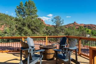 Mesmerizing Desert Lodge Home for Family - Sedona - 6