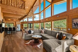 Mesmerizing Desert Lodge Home for Family - Sedona - 7