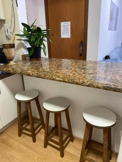 Apartamento 2 quartos 6 minutos à pé da praia - 1