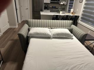 Cozzy & Brand New Apartment, Near Banff Hwy - Calgary - 1