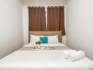 Restful and Homey 1BR at Signature Park Grande Apartment By Travelio - 9