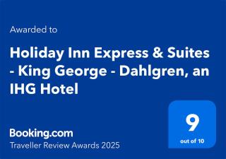 Holiday Inn Express & Suites - King George - Dahlgren by IHG - Alden - 6