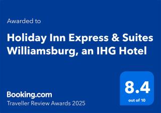 Holiday Inn Express & Suites Williamsburg by IHG - Williamsburg - 1