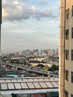 Near NAIA,MOA and Okada spacious 1Br With Balcony 1617 - Manila - 6
