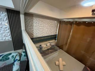 Near NAIA,MOA and Okada spacious 1Br With Balcony 1617 - Manila - 5