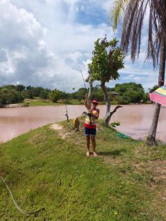 Camping y pesca Lagos del Urubó - Santa Cruz de la Sierra - 1