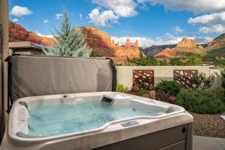 Gorgeous Pueblo Surrounded by Views for Family - Sedona - 0