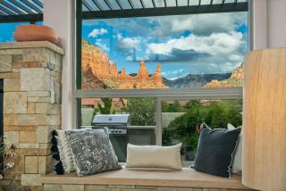 Gorgeous Pueblo Surrounded by Views for Family - Sedona - 7