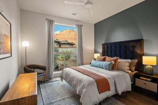 Gorgeous Pueblo Surrounded by Views for Family - Sedona - 3
