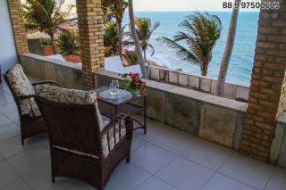 Casa Vista ao Mar - Canoa Quebrada - 0