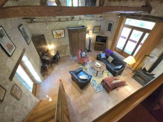 Maison de charme à Brantôme, animaux admis, parking inclus - FR-1-616-461 - 6