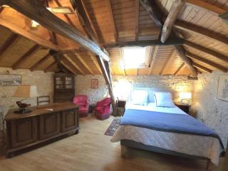 Maison de charme à Brantôme, animaux admis, parking inclus - FR-1-616-461 - Brantôme - 3