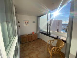 Port Leucate: T2 Climatisé, WIFI, Animaux ok, Parking Sécurisé - FR-1-798-52 - Leucate - 8