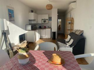 Port Leucate: T2 Climatisé, WIFI, Animaux ok, Parking Sécurisé - FR-1-798-52 - Leucate - 6