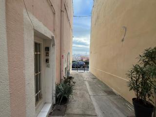 Appartement cosy Sète, 2 pièces, 4 pers, rez-de-chaussée, WIFI, animaux admis - FR-1-338-599 - Sète - 1
