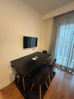 Flat Estaza Luxo Moema Ibirapuera com garagem piscina 202 - São Paulo - 1